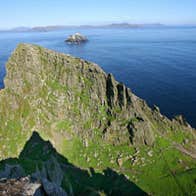 Image of Skellig Rock