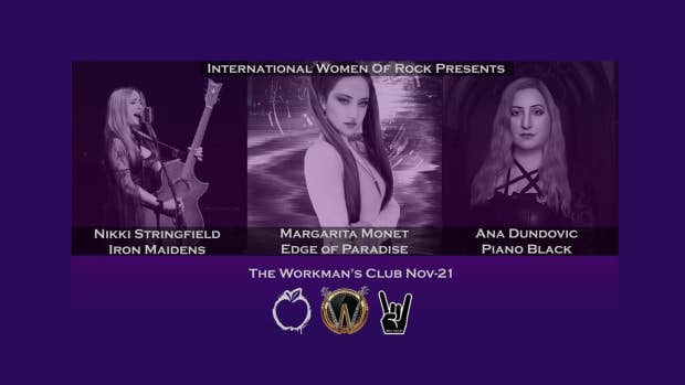 Unplugged & Up Close Tour at The Workman's Club