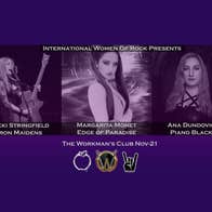 Unplugged & Up Close Tour at The Workman's Club