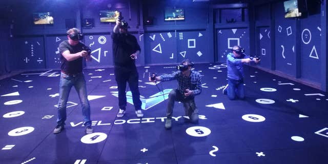 Velocity Virtual Reality, Waterford City, Waterford