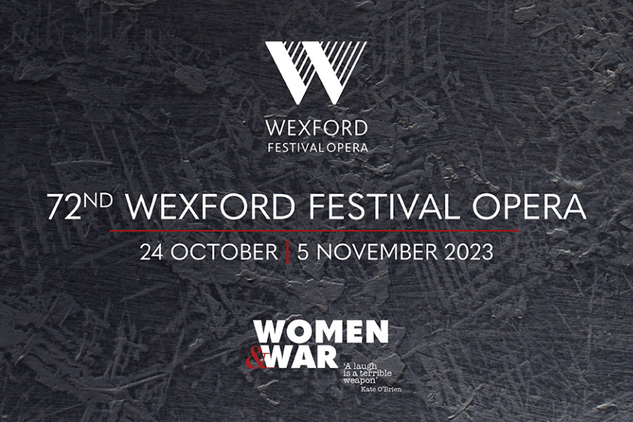 Women & War is the theme for Festival 2023. Each of the chosen operas highlights a different aspect of the struggles faced by women: conflict, prejudice and in making their voices heard.