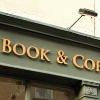 Image of The Book & Coffee Shop