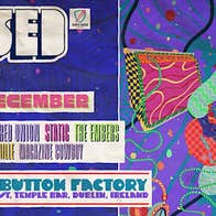 Based Festival 2025 at the Button Factory