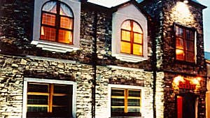 The Belfry Pub and Embassy Restaurant