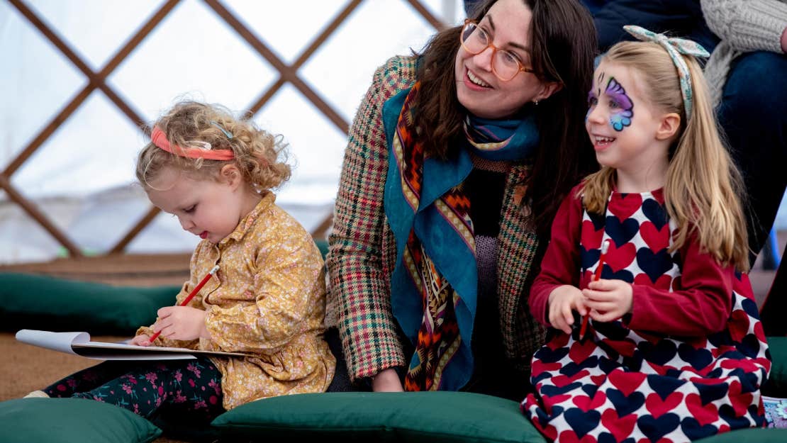 Family Fun at National Museum of Ireland