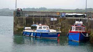 Image of boats at pier