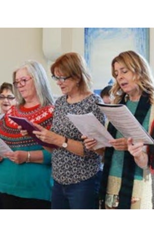 Sing For Fun (adults and ages 15+)