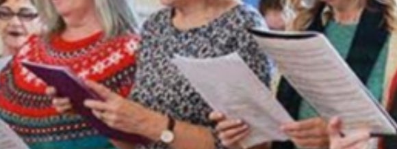 Sing For Fun (adults and ages 15+)