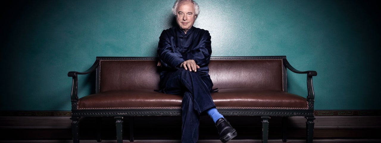 ECM 2026: Sir András Schiff - The Art of Fugue
