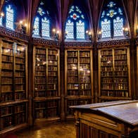 The Literary Lounge, where words come alive…