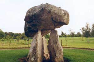 Proleek Dolmen, Dundalk, Louth
