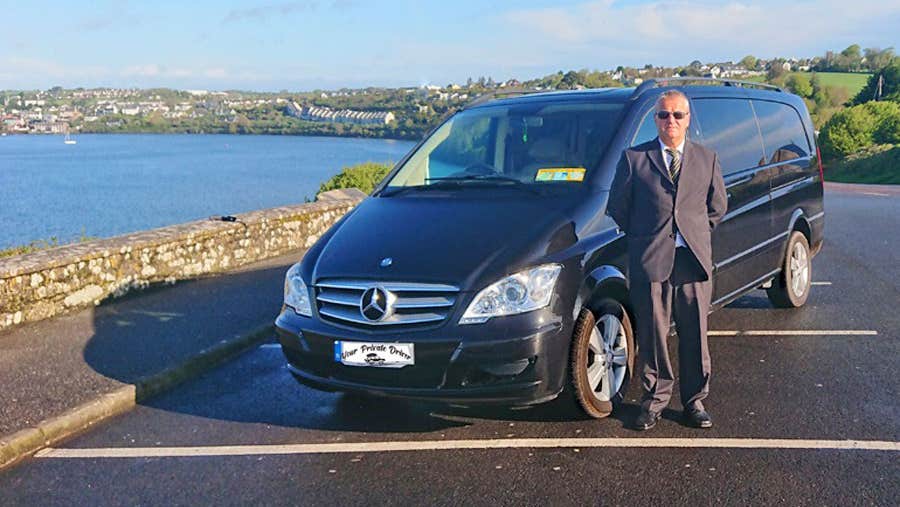 Your Private Driver guide Billy