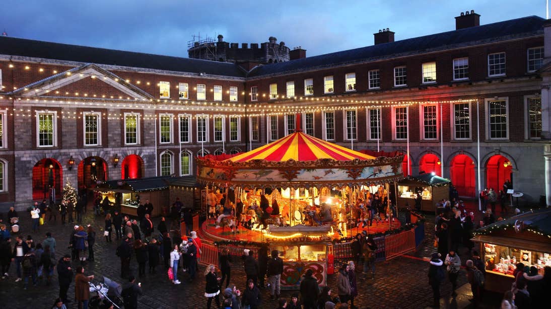 Carnival, Dublin Castle