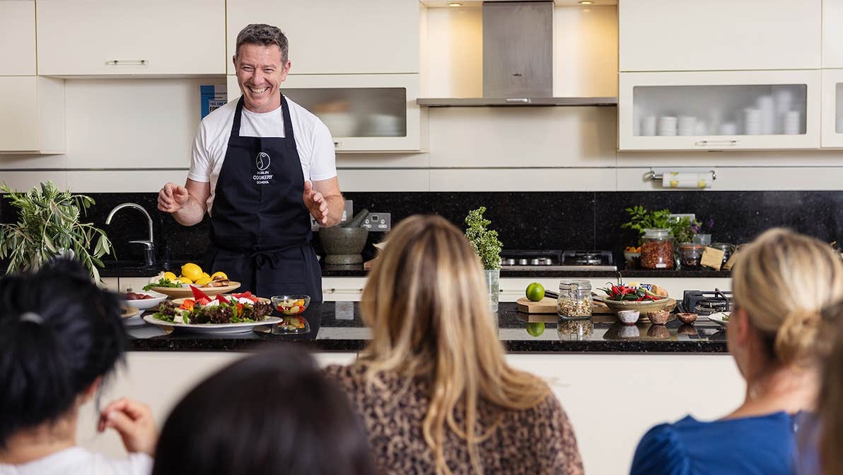 Demonstration Cookery Session