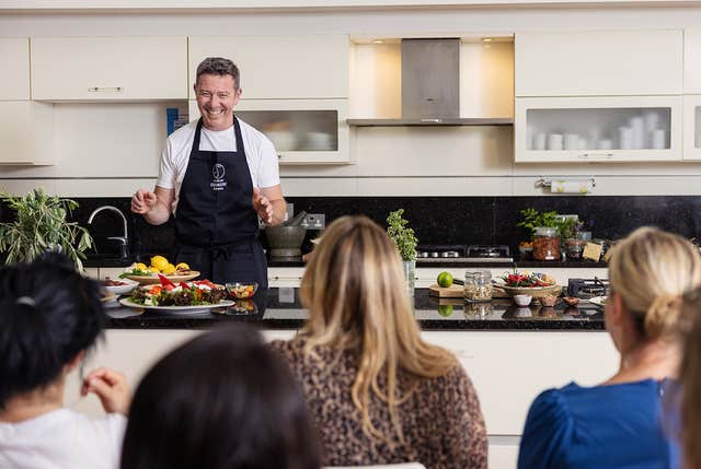 Friday Night Supper Club