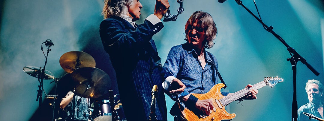 THE DIRE STRAITS EXPERIENCE 2027 TOUR