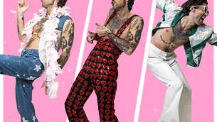 Harry Styles Tribute Show with Sean Mac