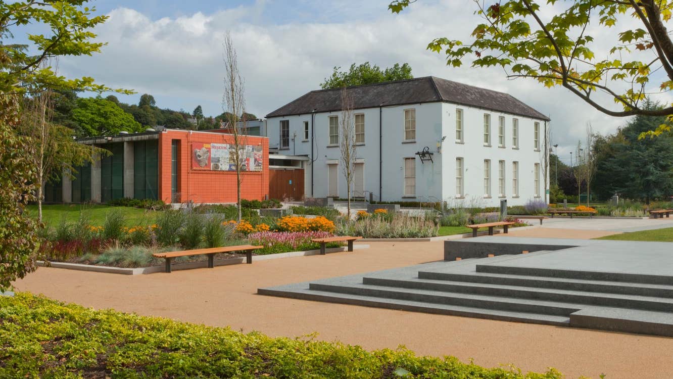 Image of Cork Public Museum in County Cork