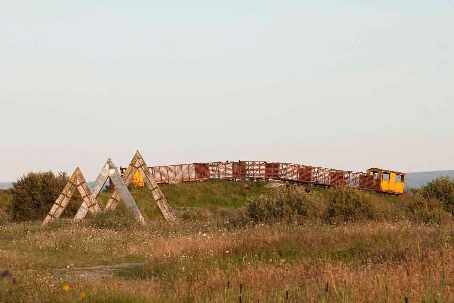 Lough Boora Discovery Park