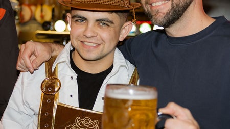 Oktoberfest Dublin 2026 at Fired Up Pizza in Goatstown