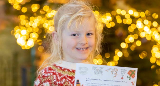 Waterford Treasures Children's Christmas Trail