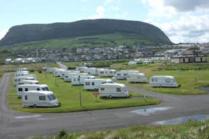 Strandhill Caravan and Camping Park