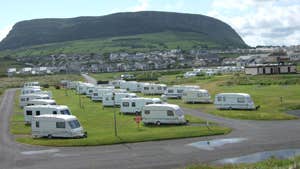 Strandhill Caravan and Camping Park