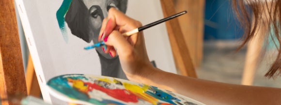 Portrait Making for Beginners - Thursday afternoons (adults and ages 15+)