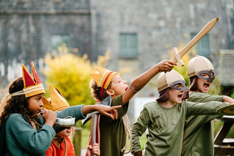 Immerse yourself in five thousand years of Irish history at the Irish National Heritage Park .