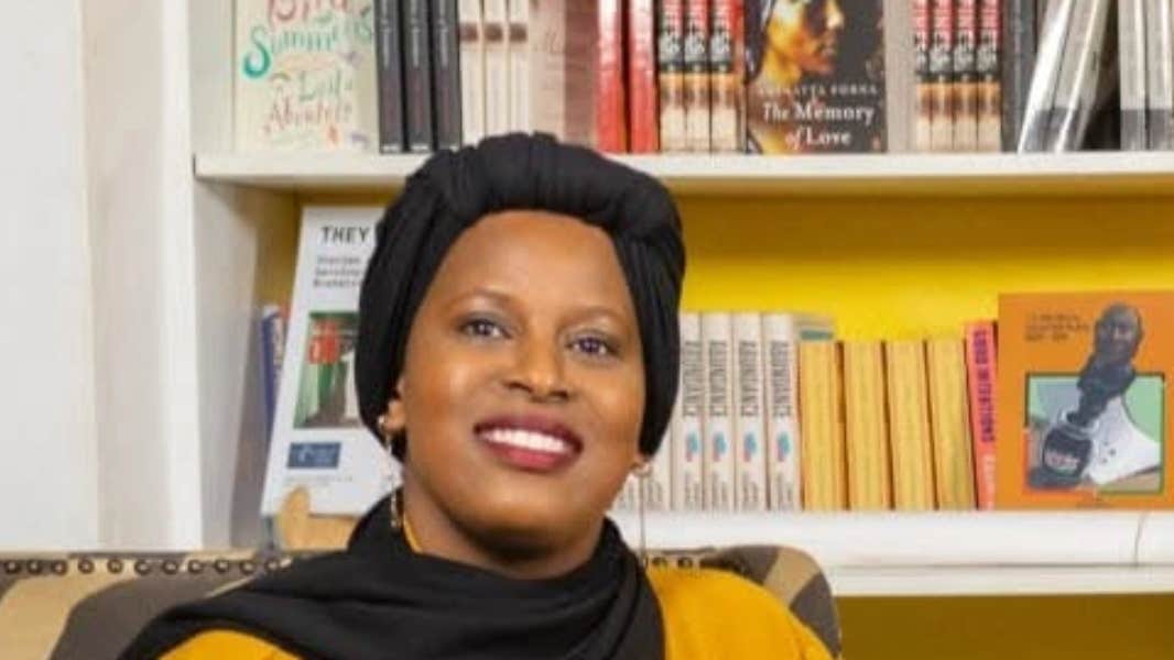 picture of author sahara abdi