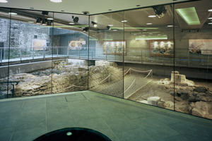 Hall of the Red Earl