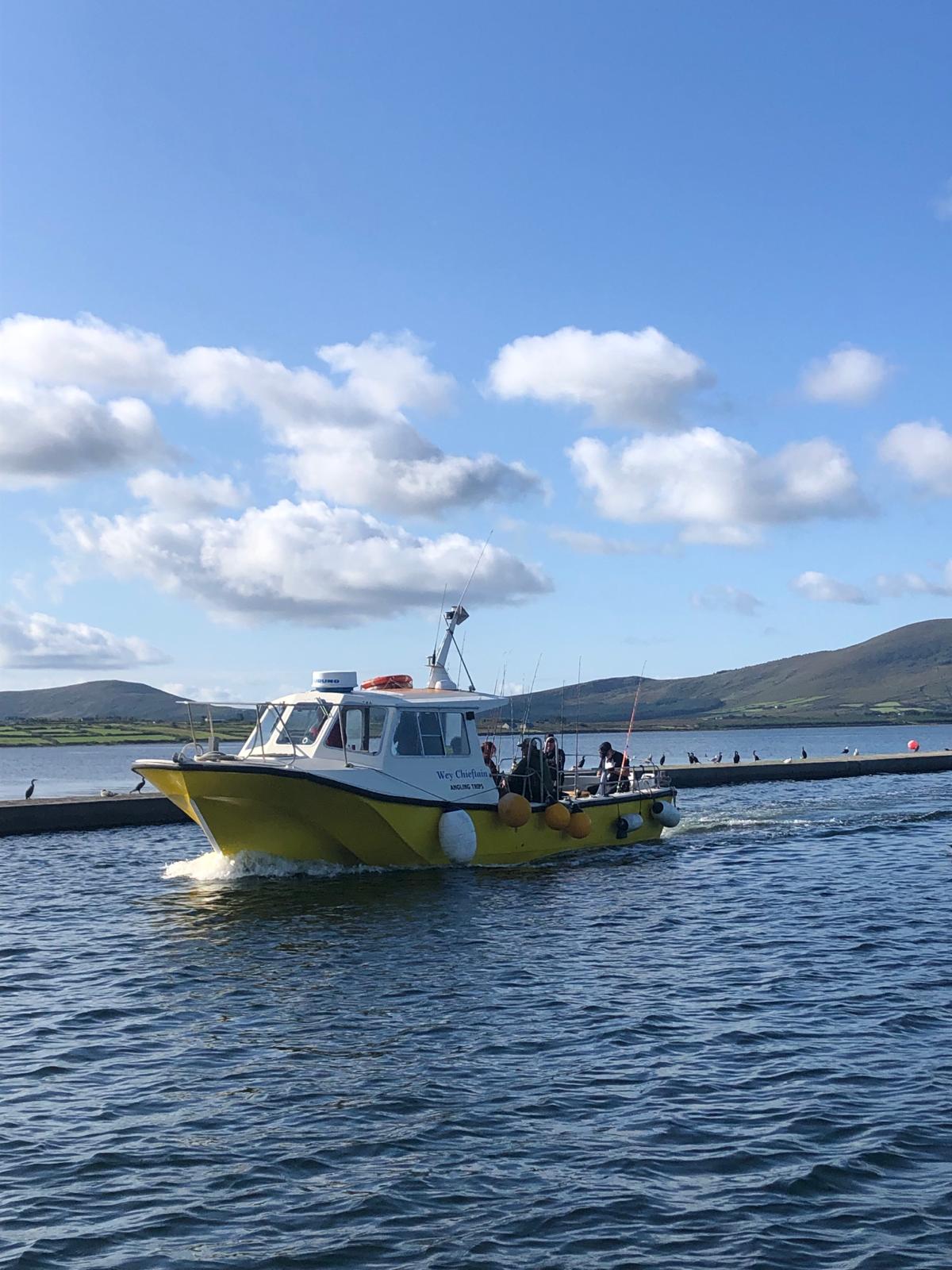 Wild Atlantic Boats