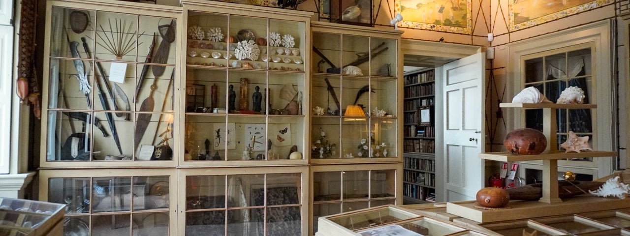 The Georgian Tours - Newbridge House & Farm