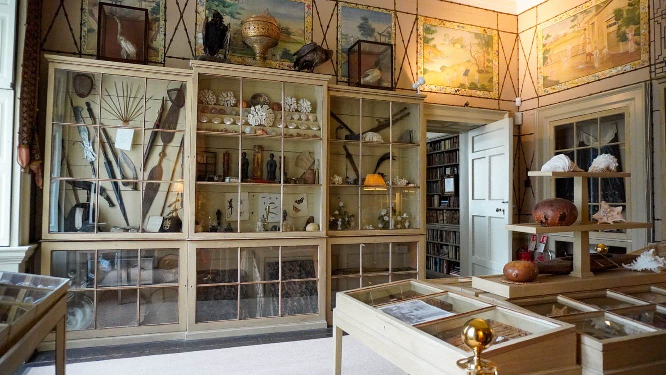 The Georgian Tours - Newbridge House & Farm