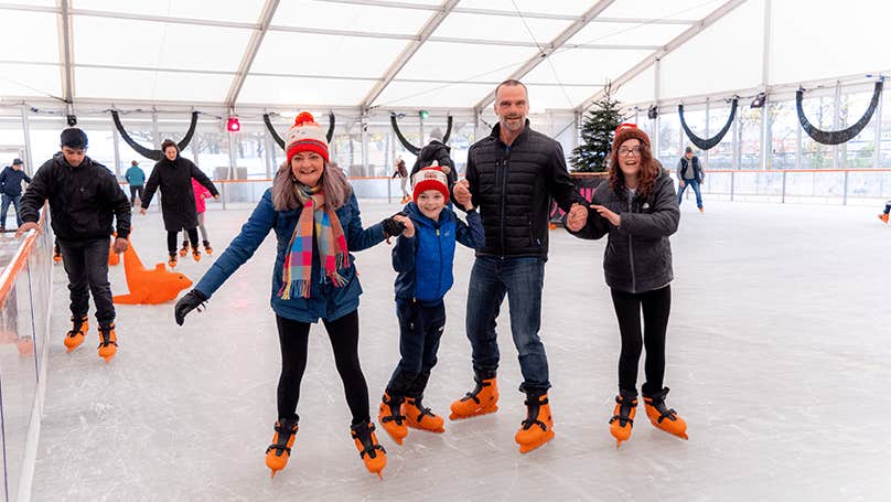 Limerick on Ice 2025