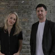 Aoife Ní Bhriain and Cormac McCarthy