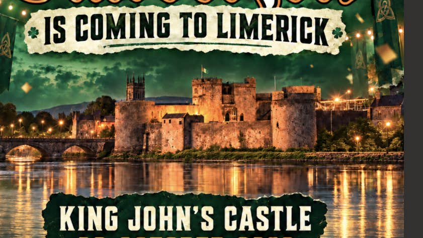 Oktoberfeis Limerick 2026