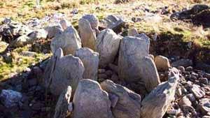 Knockroe Passage Tomb