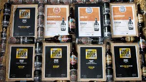 8 Beer Award
