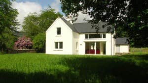 Alder Cottage from the outside