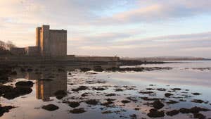 Oranmore Castle