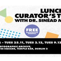 Lunchtime Curator’s Tours of Live Aid Exhibition