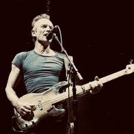 Sting: My Songs 2023 + special guests Blondie