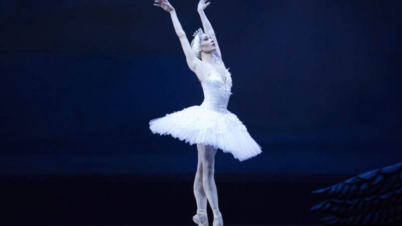 MELISSA HAMILTON’S BALLET STARS