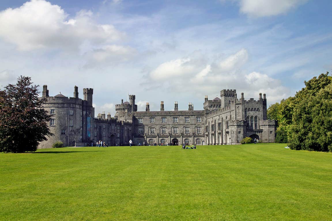 Image of Kilkenny Castle, Kilkenny City