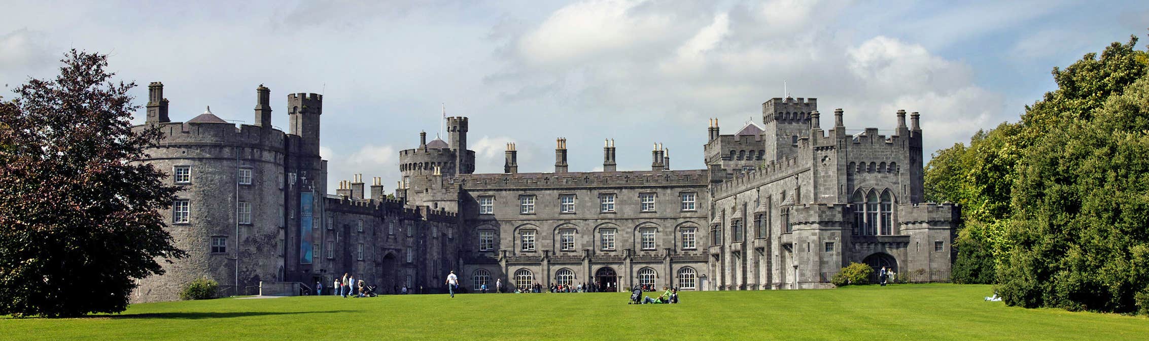 Image of Kilkenny Castle, Kilkenny City