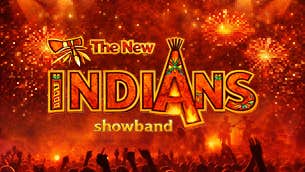 The New Indians Showband at Gleneagle