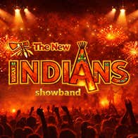 The New Indians Showband at Gleneagle
