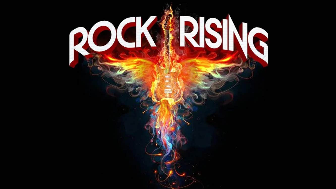 Rock Rising – The Supreme Classic Rock Show
