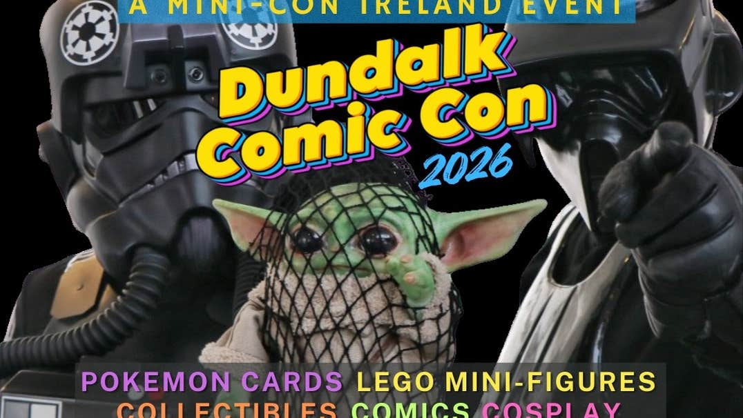 Grogu tries to escape from 2 absolute chancers